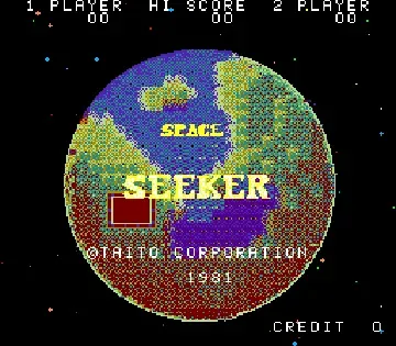 Space Seeker-MAME 2003